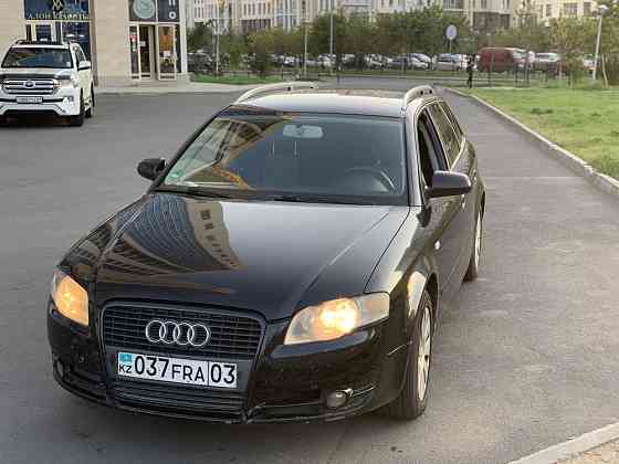 Audi A4    года Kostanay