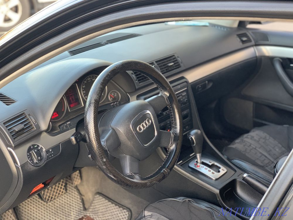 Audi A4    year Kostanay - photo 5