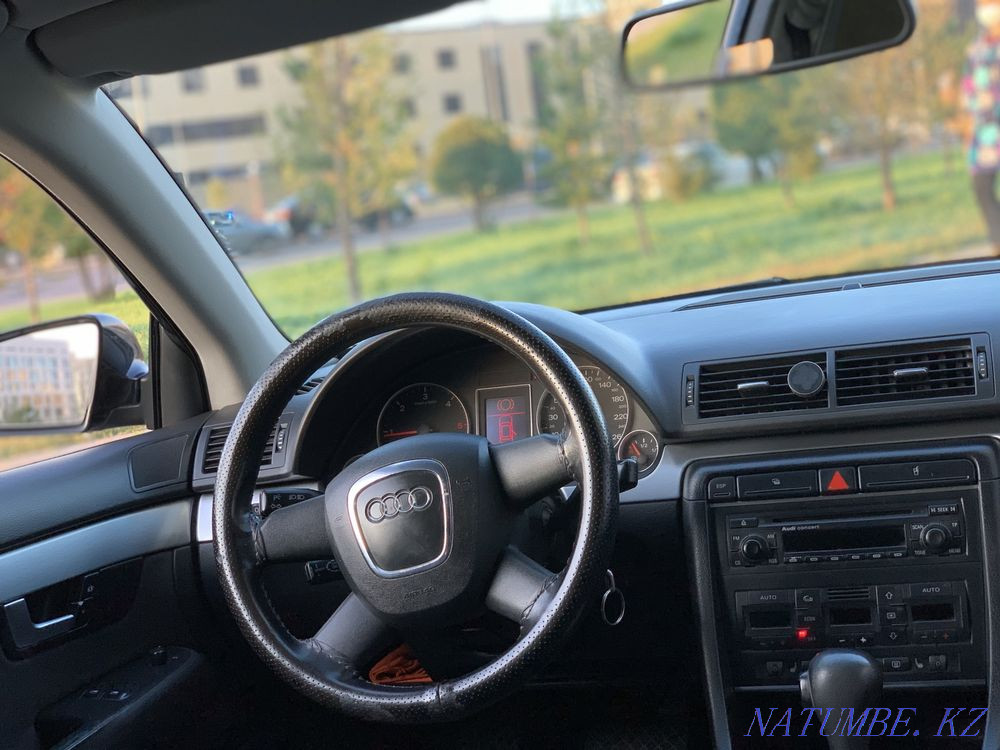 Audi A4    year Kostanay - photo 3