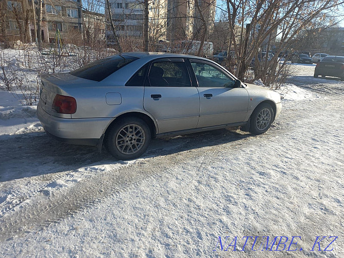 Жылдың Audi A4 Байтерек - изображение 5