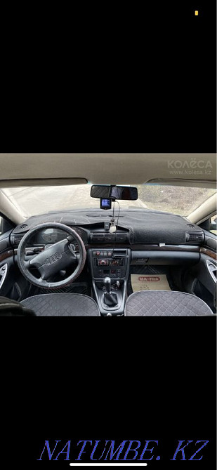 Audi A4    year Almaty - photo 1