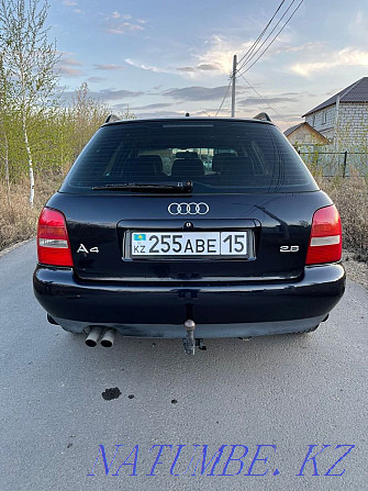 Audi A4    года Петропавловск - изображение 1