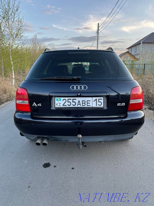 Audi A4    year Petropavlovsk - photo 1