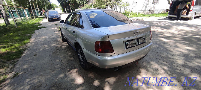 Audi A4    года Алматы - photo 2