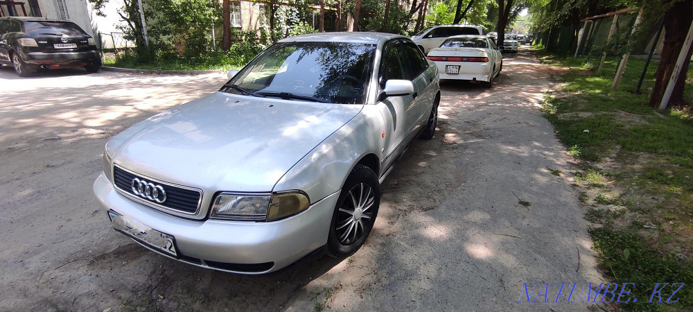 Audi A4    year Almaty - photo 1