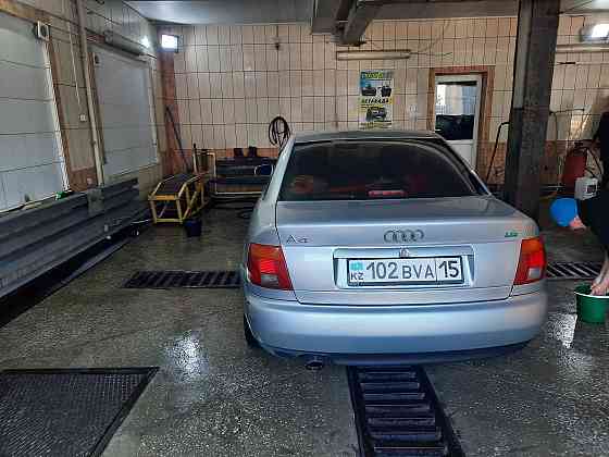 Audi A4    года Petropavlovsk