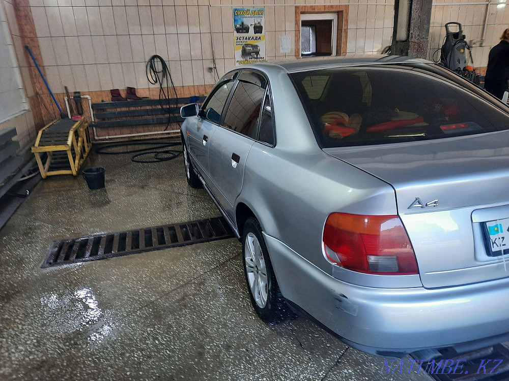 Жылдың Audi A4  Петропавл - изображение 4