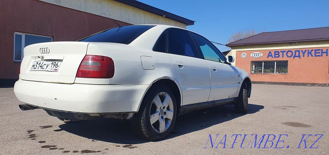 Audi A4    year Karagandy - photo 5