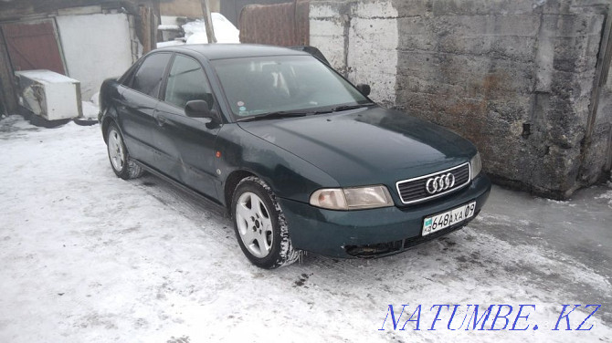 Audi A4    года Караганда - photo 1