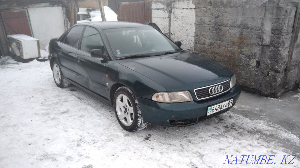 Audi A4    year Karagandy - photo 1