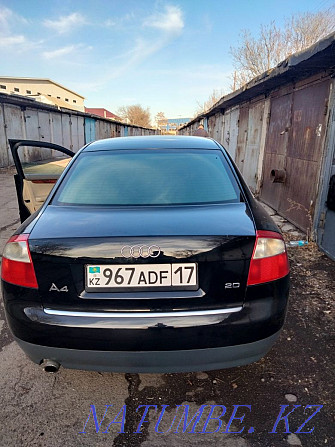 Жылдың Audi A4 Шымкент - изображение 8