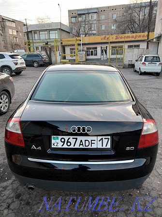 Audi A4    year Shymkent - photo 1