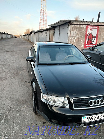 Audi A4    year Shymkent - photo 4