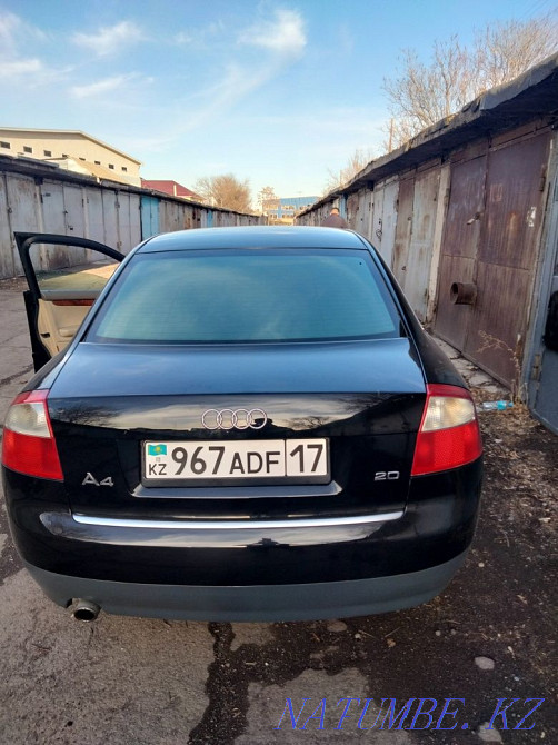 Audi A4    года Шымкент - изображение 8