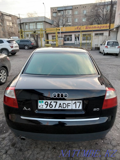 Audi A4    года Шымкент - изображение 1
