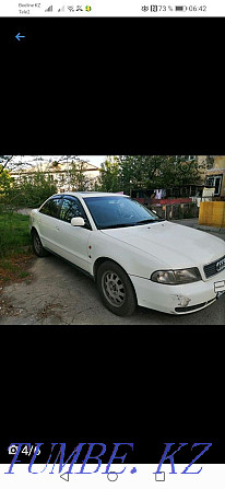 Audi A4    года Алматы - photo 1