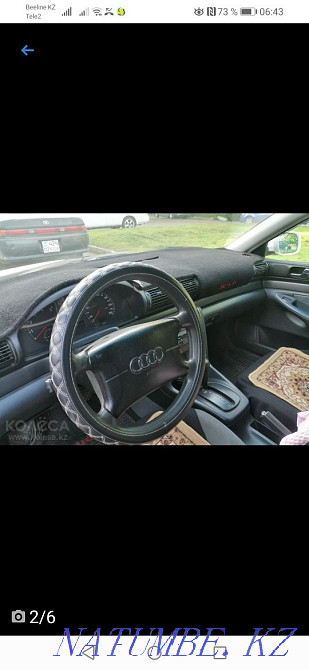 Audi A4    year Almaty - photo 5