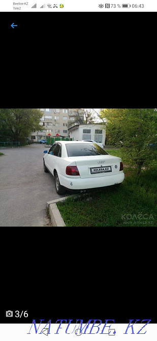 Audi A4    year Almaty - photo 4