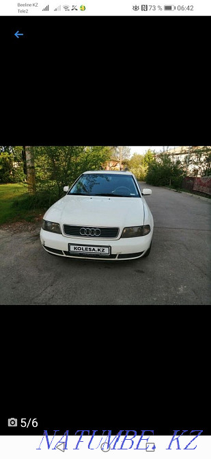 Audi A4    year Almaty - photo 2
