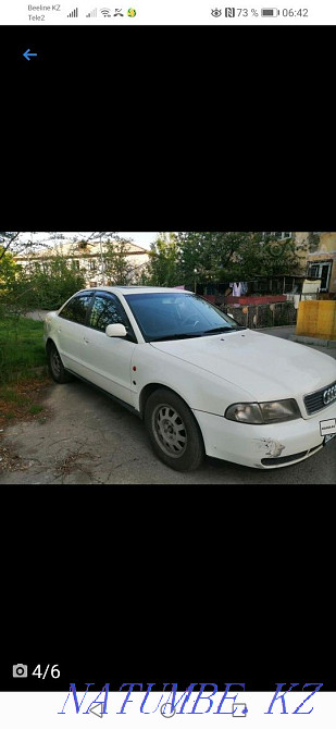 Audi A4    year Almaty - photo 1