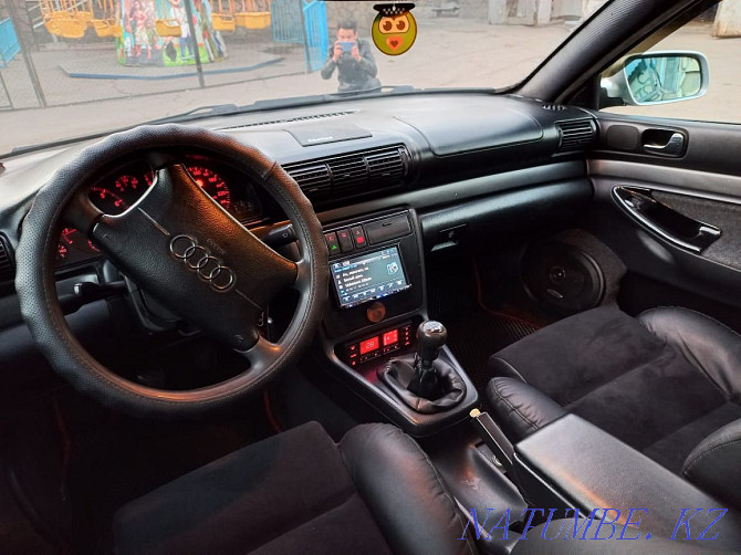 Audi A4    года Астана - изображение 5