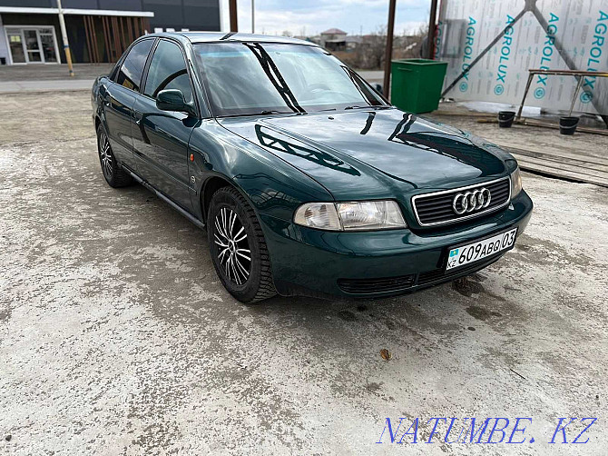 Жылдың Audi A4  - изображение 1