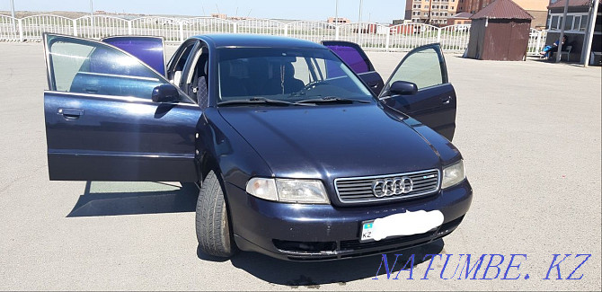 Audi A4    year Kokshetau - photo 2