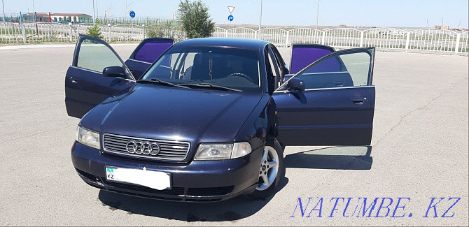 Audi A4    года Кокшетау - изображение 8