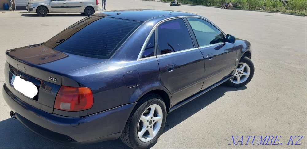 Audi A4    year Kokshetau - photo 5