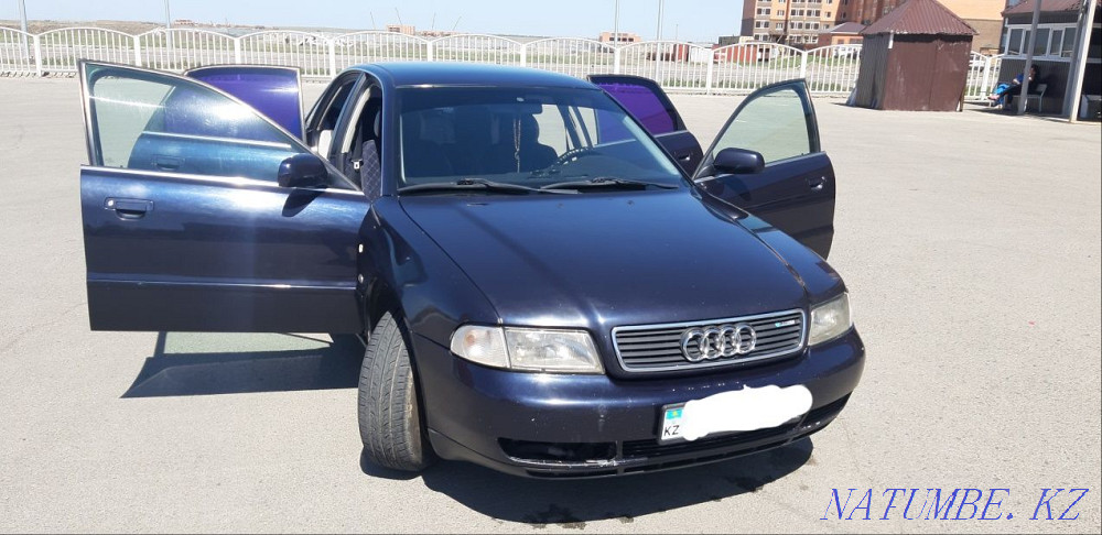 Audi A4    year Kokshetau - photo 2