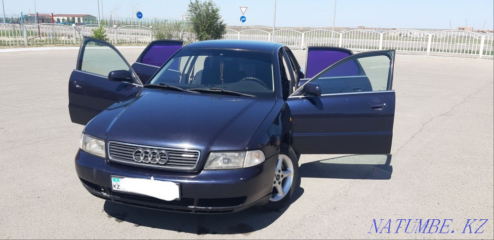 Audi A4    year Kokshetau - photo 8