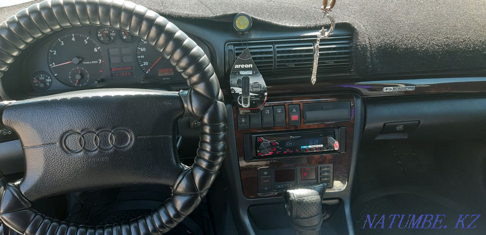 Audi A4    year Kokshetau - photo 6