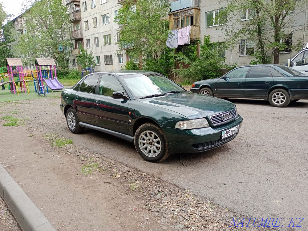 Audi A4    year Karagandy - photo 1