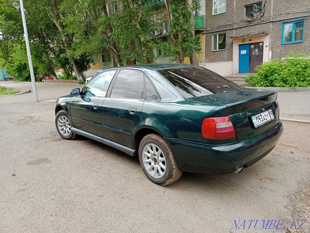 Audi A4    year Karagandy - photo 4