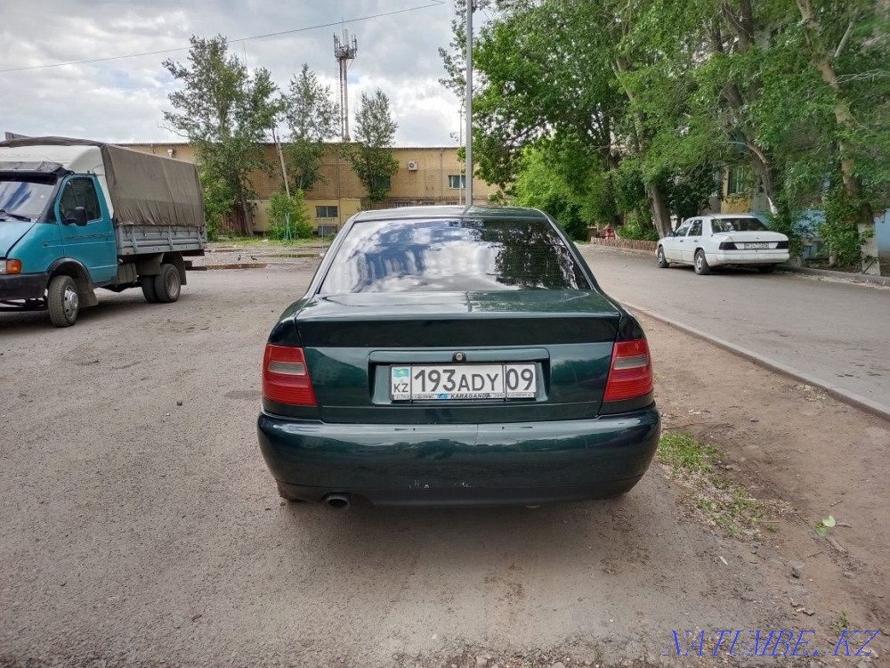 Audi A4    year Karagandy - photo 3