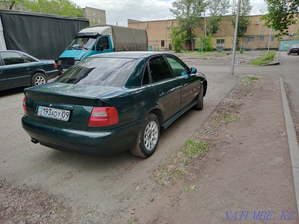 Audi A4    year Karagandy - photo 2