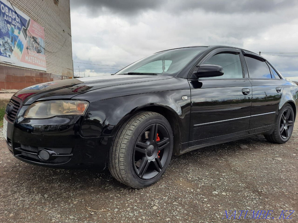 Audi A4    year  - photo 2