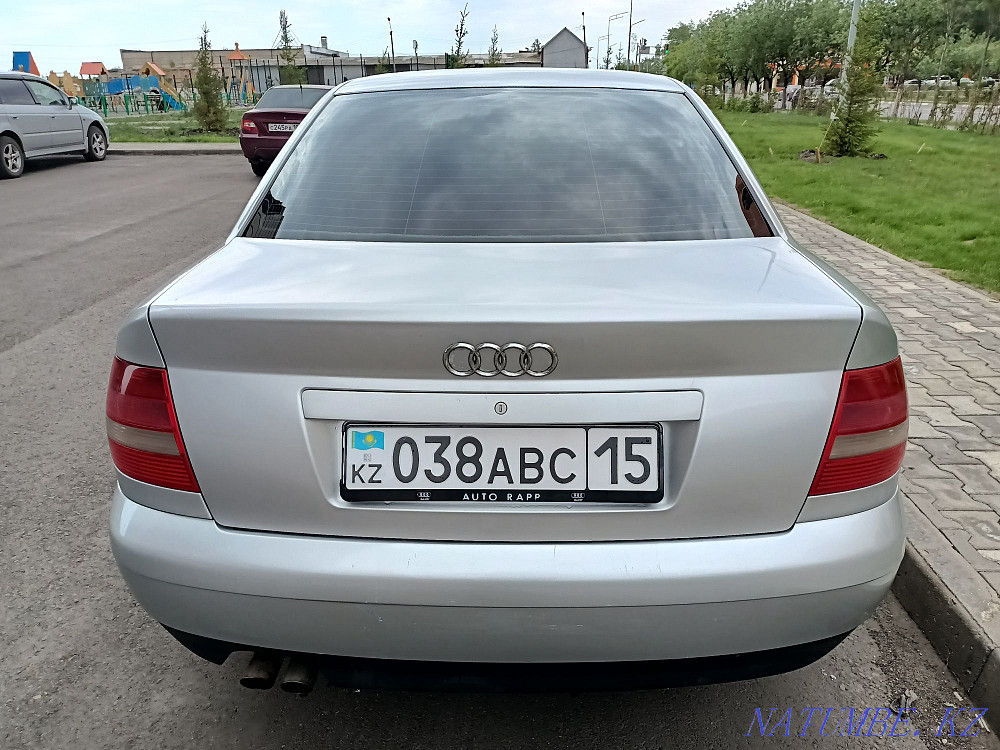 Жылдың Audi A4  Петропавл - изображение 8