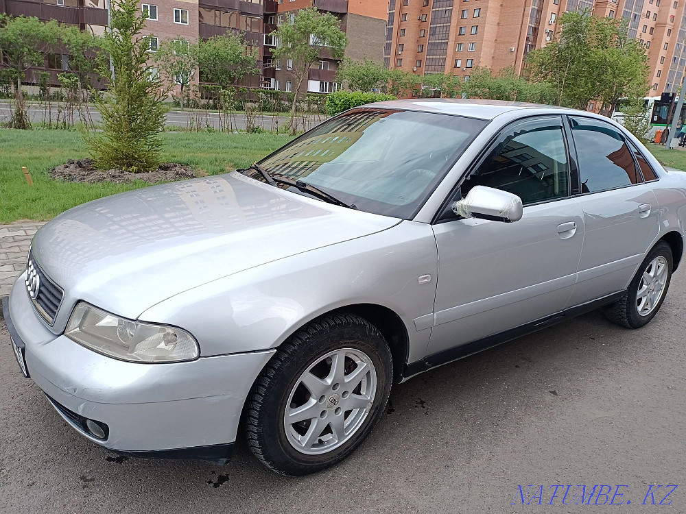 Жылдың Audi A4  Петропавл - изображение 2