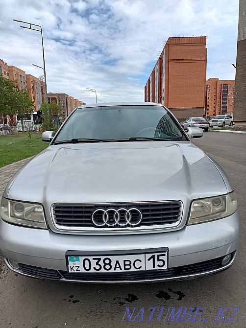 Жылдың Audi A4  Петропавл - изображение 4