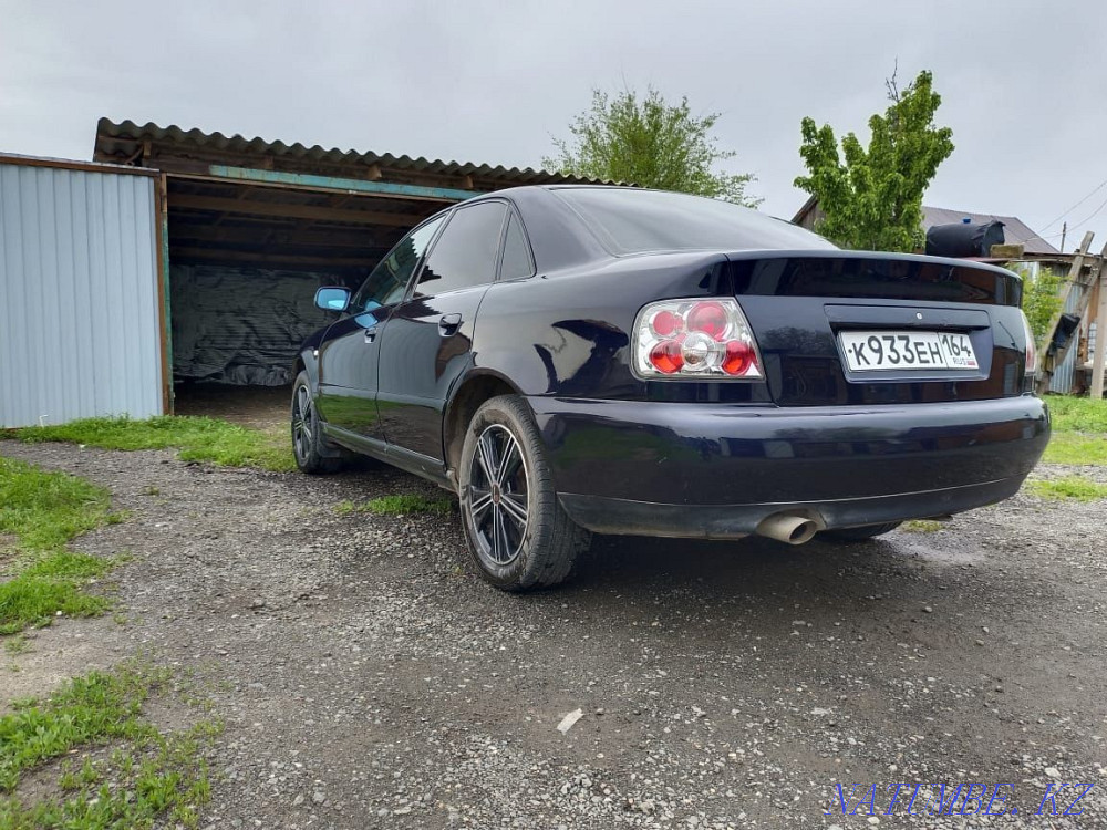 Audi A4    year Aqtobe - photo 5
