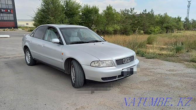 Audi A4    года Уштобе - изображение 8