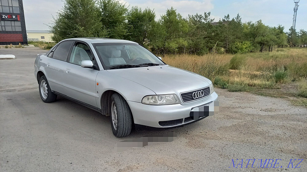 Audi A4    year Ush-Tyube - photo 8