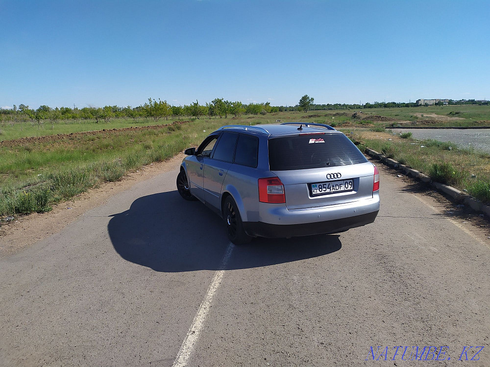 Audi A4    year Karagandy - photo 4