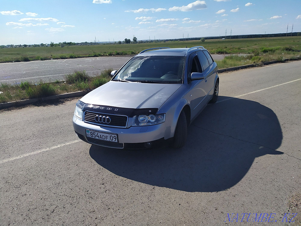 Audi A4    year Karagandy - photo 1