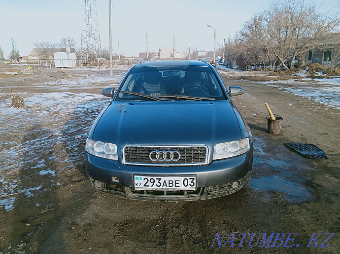 Audi A4    года Кокшетау - изображение 1