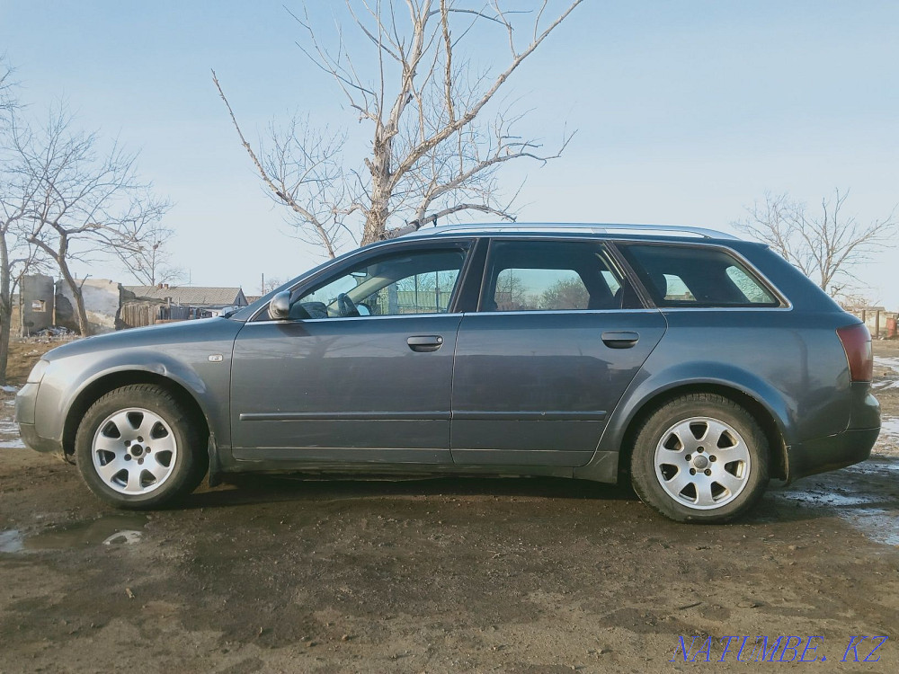 Audi A4    year Kokshetau - photo 2