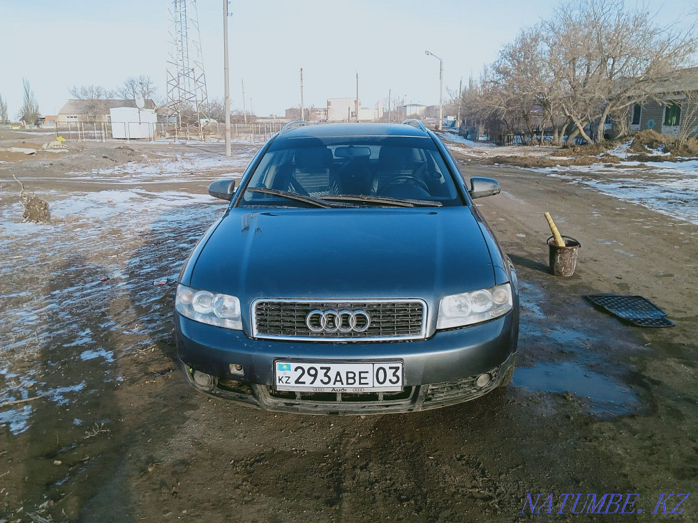 Audi A4    year Kokshetau - photo 1