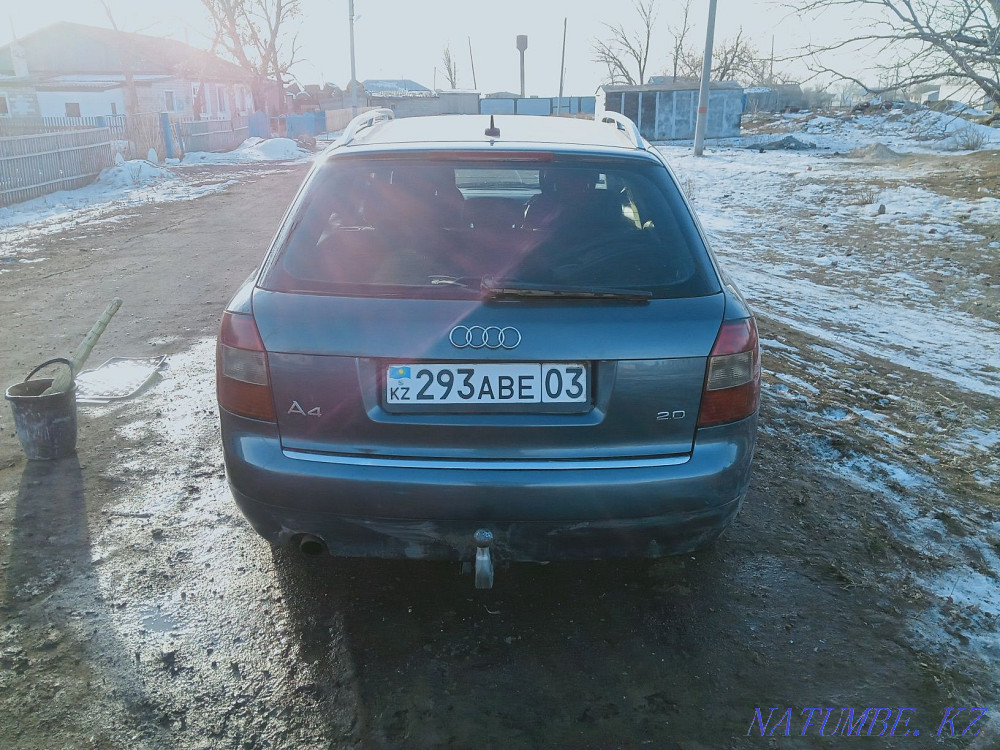 Audi A4    year Kokshetau - photo 4