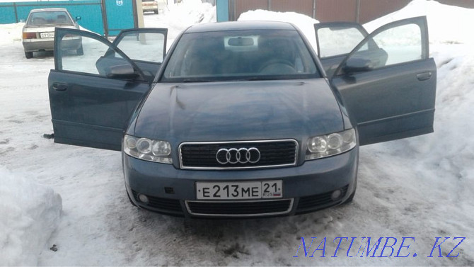 Жылдың Audi A4  Ақсай  - изображение 1